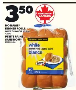 Independent City Market PETITS PAINS SANS NOM , 420 G offer