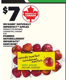 Independent City Market POMMES NATURELLEMENT IMPARFAITS SANS NOM , 6 LB offer