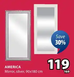 JYSK America Mirror offer