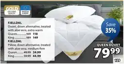 JYSK FJELLDAL Duvet offer