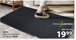 JYSK Vesta Utility mat offer