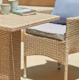 JYSK THY Patio café table offer