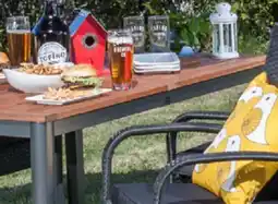 JYSK IBIS Patio dining table offer