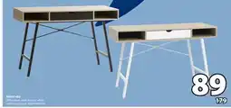JYSK ABBETVED Office desk offer