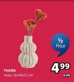 JYSK THORE Vase offer