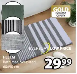 JYSK HJELM Bath mat offer
