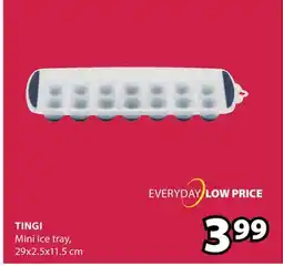 JYSK TINGI Mini ice tray offer
