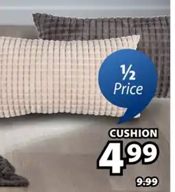 JYSK HAGTORN Throw Cushion offer