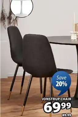 JYSK JONSTRUP Dining chair offer