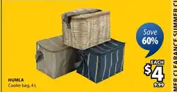 JYSK HUMLA Cooler bag offer