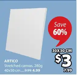 JYSK Artico Stretched canvas offer