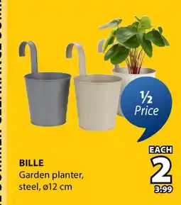 JYSK BILLE Garden planter offer