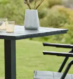 JYSK HOBRO Patio café table offer