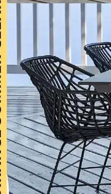 JYSK ILDERHUSE Patio lounge chair offer