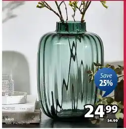 JYSK KNUD Vase offer