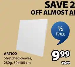 JYSK ARTICO Stretched canvas offer