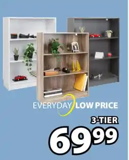 JYSK QUINN Bookcase offer