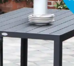 JYSK MADERUP 150 CM Patio dining table offer