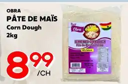 Marche Salaberry OBRA PATE DE MAIS offer