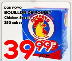 Marche Salaberry DON POYO BOUILLON DE POULET offer
