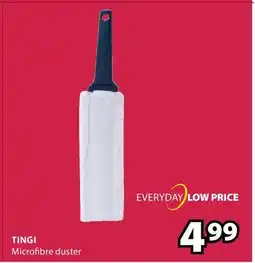 JYSK TINGI Microfibre duster offer
