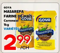 Marche Salaberry GOYA MASAREPA FARINE DE MAÏS offer