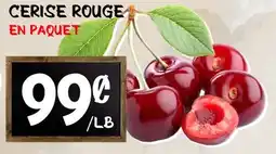 Marche Salaberry CERISE ROUGE offer