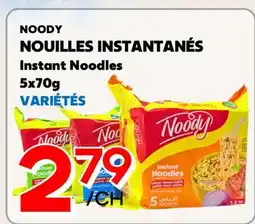 Marche Salaberry NOODY NOUILLES INSTANTANÉS offer