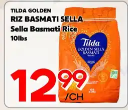 Marche Salaberry TILDA GOLDEN RIZ BASMATI SELLA offer