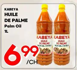 Marche Salaberry KABEYA HUILE DE PALME offer