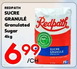 Marche Salaberry REDPATH SUCRE GRANULÉ offer