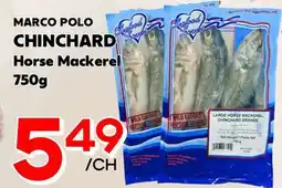Marche Salaberry MARCO POLO CHINCHARD offer