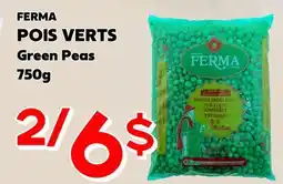 Marche Salaberry FERMA POIS VERTS offer