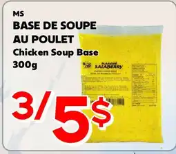 Marche Salaberry MS BASE DE SOUPE AU POULET offer