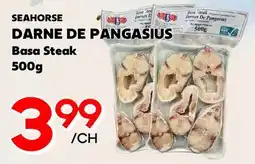 Marche Salaberry DARNE DE PANGASIUS SEAHORSE offer