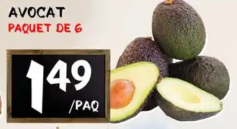 Marche Salaberry AVOCAT offer