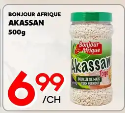 Marche Salaberry BONJOUR AFRIQUE AKASSAN offer