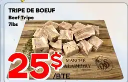 Marche Salaberry TRIPE DE BOEUF offer