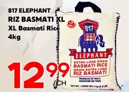 Marche Salaberry 817 ELEPHANT RIZ BASMATI XL offer