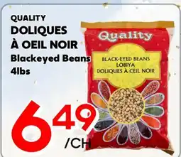Marche Salaberry QUALITY DOLIQUES À OEIL NOIR offer