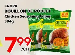 Marche Salaberry KNORR BOUILLON DE POULET offer
