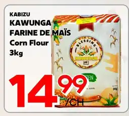 Marche Salaberry KABIZU KAWUNGA FARINE DE MAÏS offer