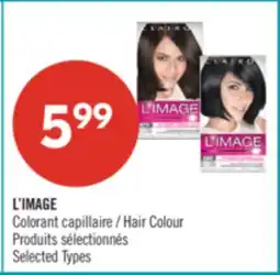 Pharmaprix L'IMAGE Hair Colour offer