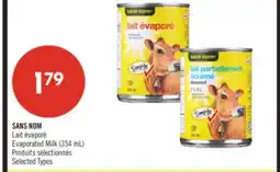 Pharmaprix Evaporated Milk (354 mL) offer