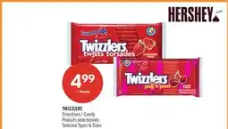 Pharmaprix TWIZZLERS Candy offer