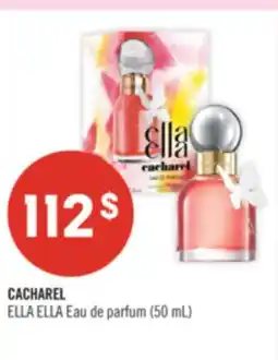 Pharmaprix CACHAREL ELLA ELLA Eau de parfum (50 mL) offer