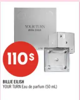 Pharmaprix BILLIE EILISH YOUR TURN Eau de parfum offer