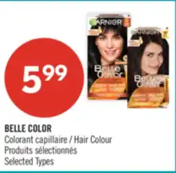 Pharmaprix BELLE COLOR Hair Colour offer