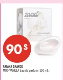 Pharmaprix ARIANA GRANDE MOD VANILLA Eau de parfum offer