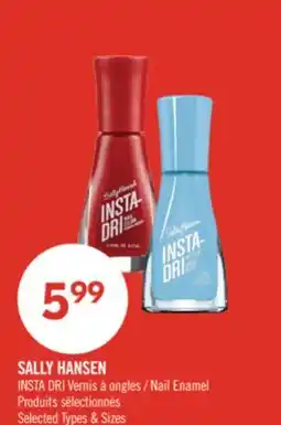 Pharmaprix SALLY HANSEN Nail Enamel offer
